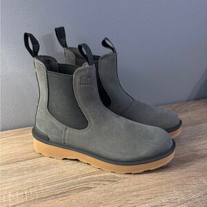 🩶Sorel Hi-line Chelsea Boots